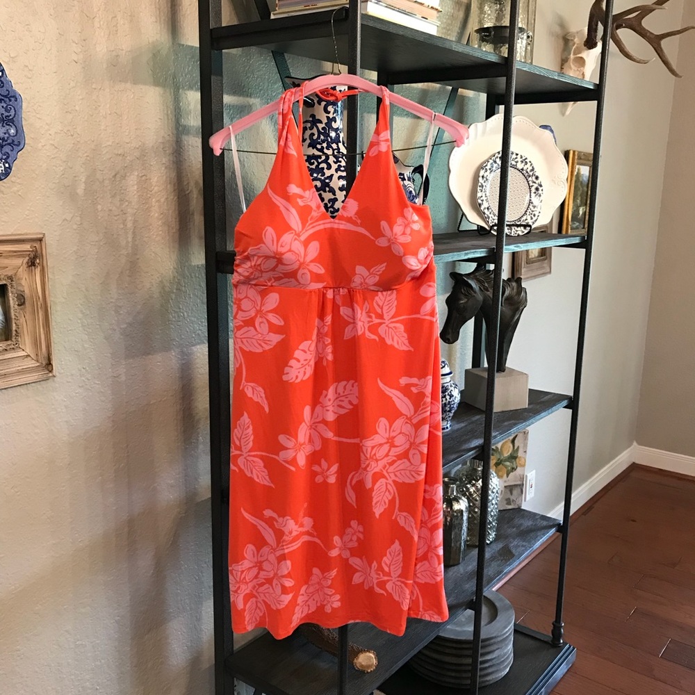 Tommy Bahama Summer Halter Dress; NWT; Size S